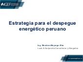 Eleodoro mayorga presentación igef - ema