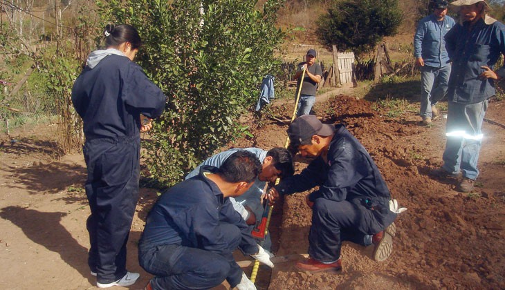 Fotos: Petrobras Bolivia