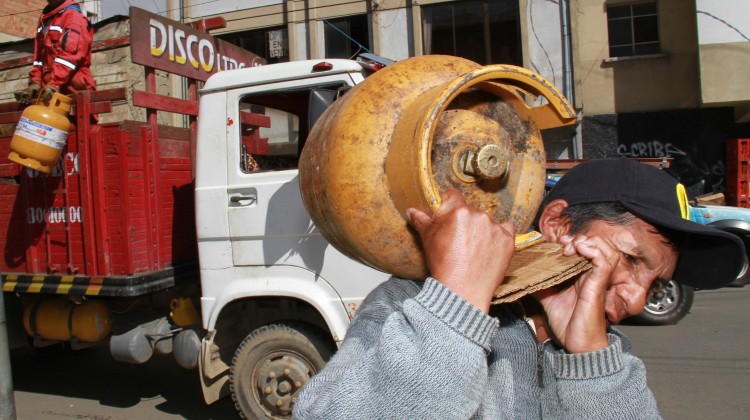 GLP ABASTECIMIENTOCamiones distribuidores de GLP en el Mercado Y