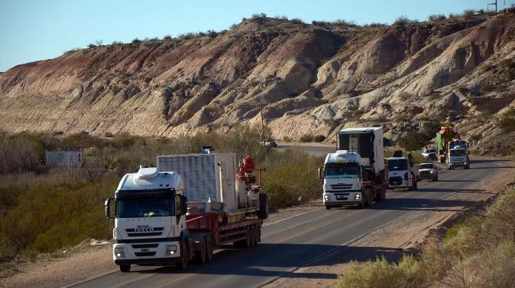 ag nqn - suple energía - ruta del petróleo - 2er tramo Rincón de los