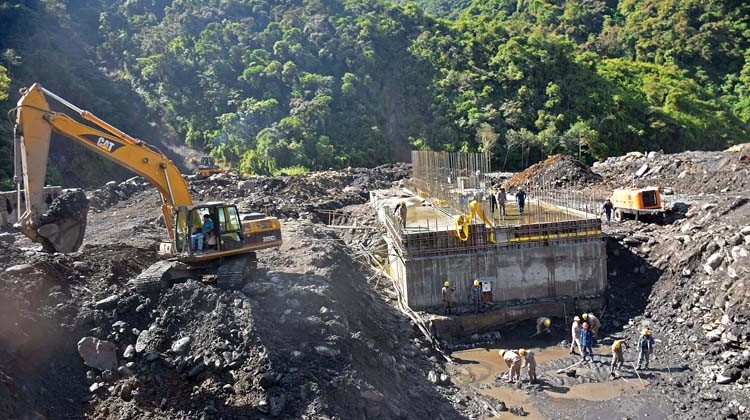 Hidroeléctrica San José - RE 170