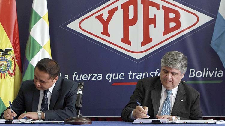 YPFB Firma YPF - RE 183