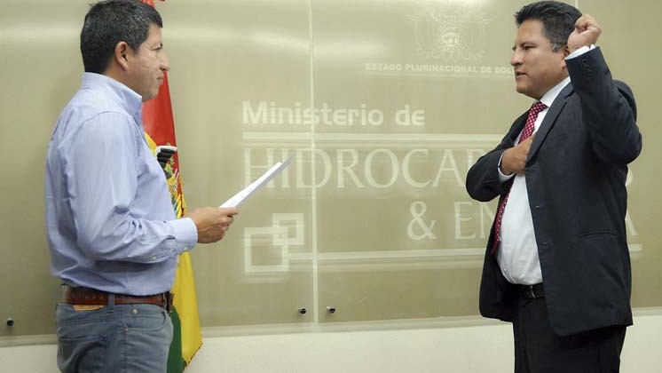 Viceministro - RE 188
