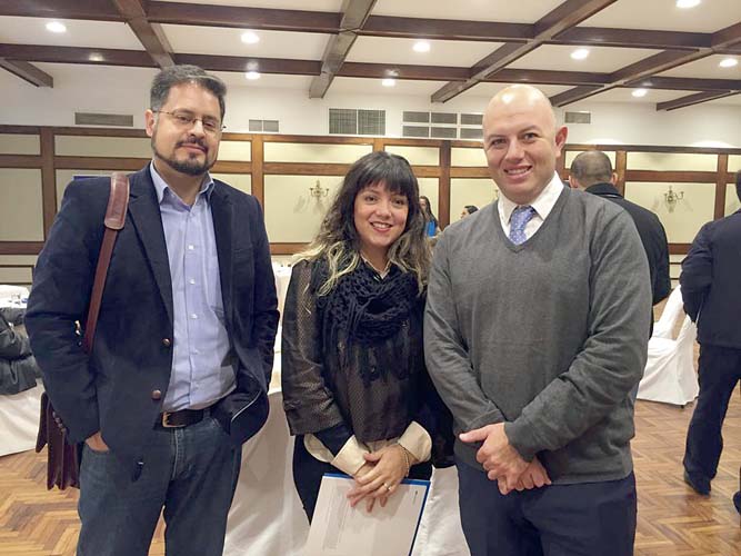 Eduardo Iriarte - Tania Comba y Andrés Kieffer - RE 193