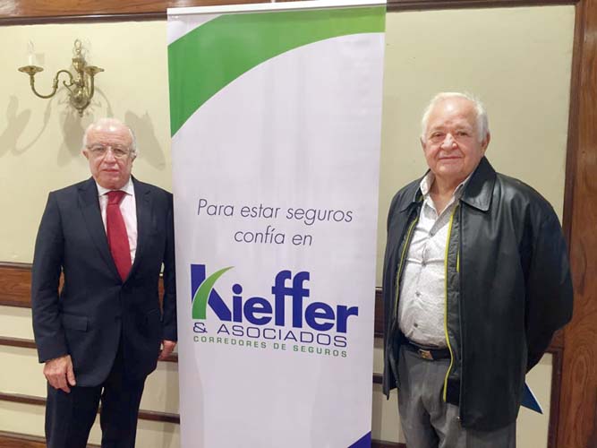 Gonzalo Kieffer y Hugo Specher - RE 193