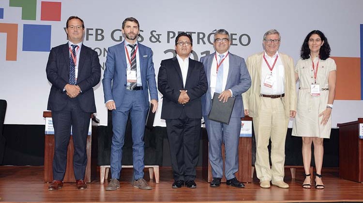 Congreso YPFB - Panel 1 - RE 196